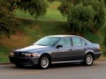 BMW 525i Sedan 2000 года